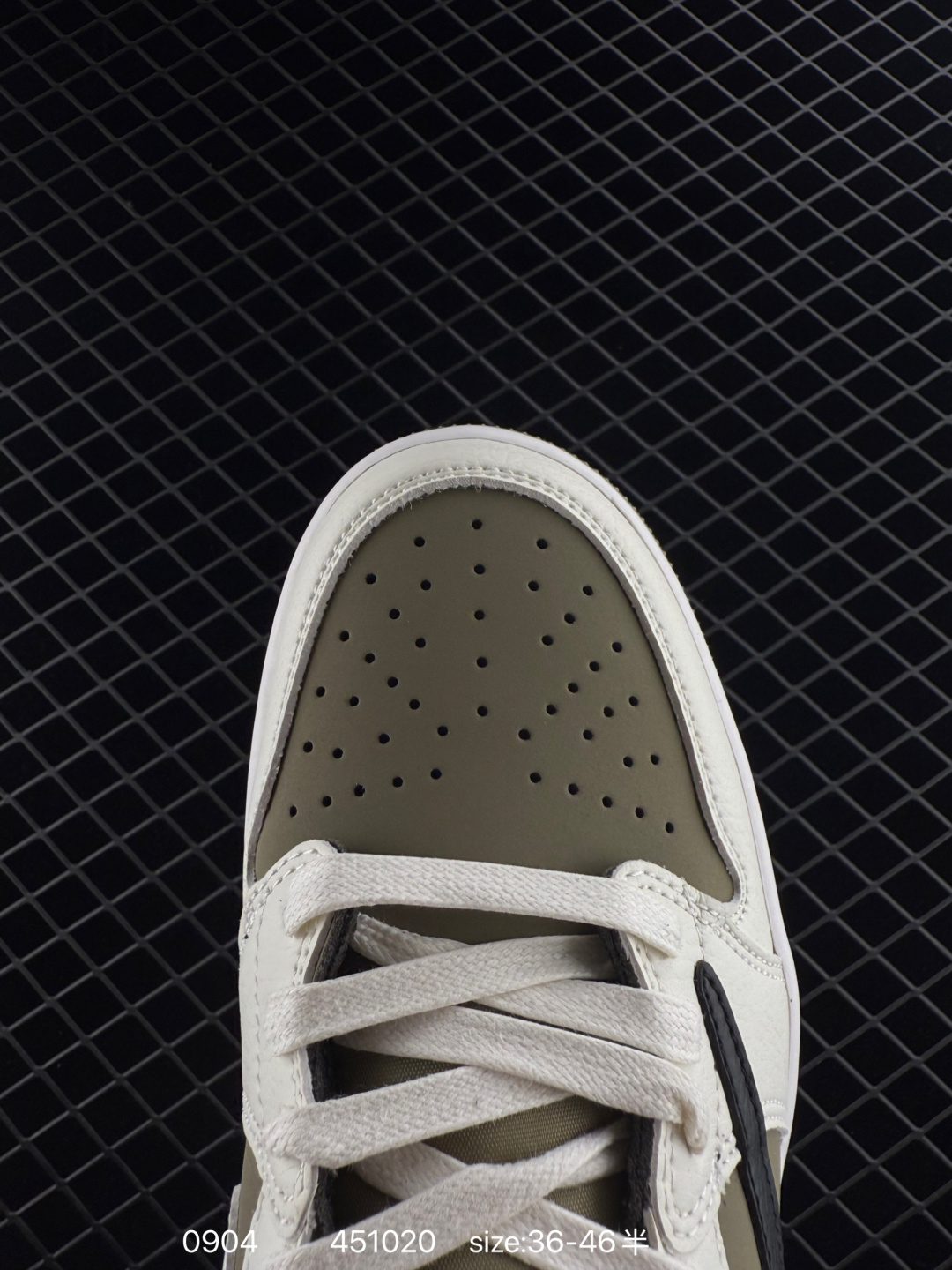 Travis Scott x Jordan Air Jordan 1 Low Golf